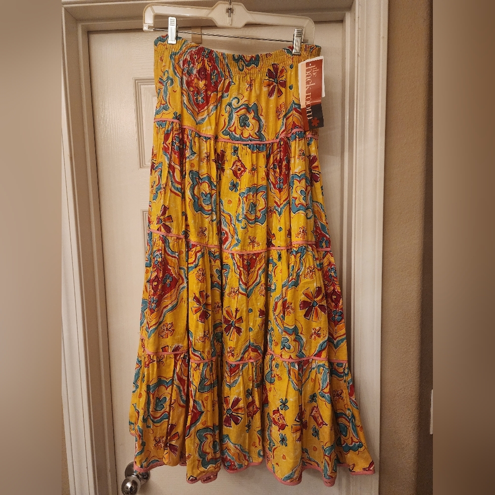 NWT Pamela Ferrari Skirt, med